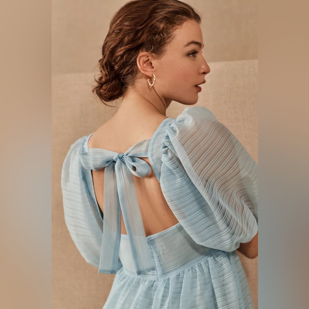 BHLDN x Free People Alaine Mini Dress - Picture 5 of 9